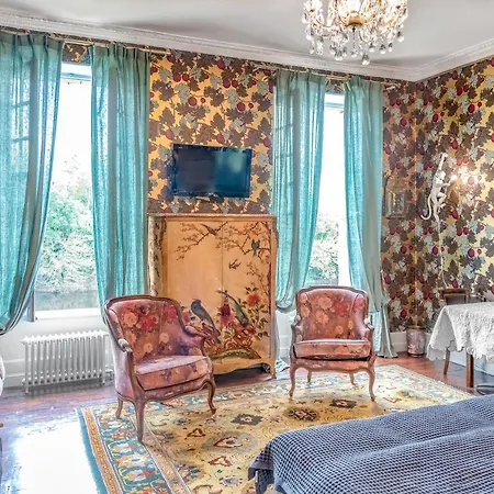 La Rebiere D'or, Et Bed & Breakfast