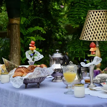 Bed & Breakfast La Rebiere D'or, Et