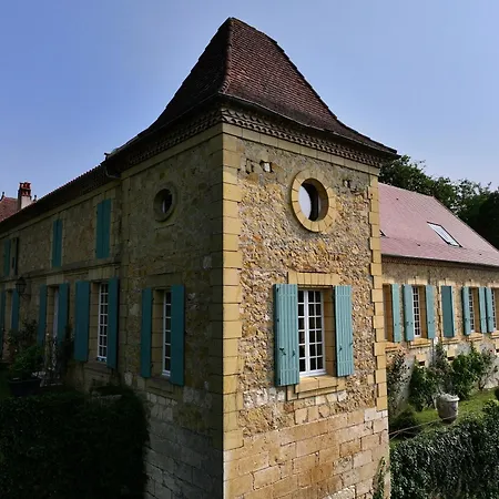 La Rebière D'or, Et