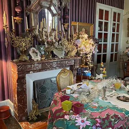 La Rebiere D'or, Et Bed & Breakfast Mouleydier