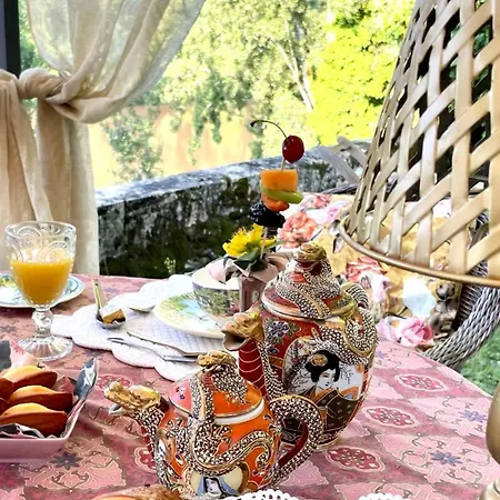 Bed & Breakfast La Rebiere D'or, Et