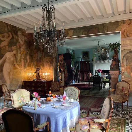 La Rebiere D'or, Et Bed & Breakfast 2*