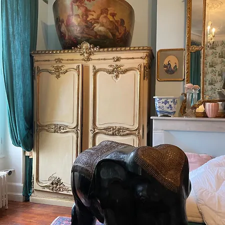 Bed & Breakfast La Rebiere D'or, Et 2*