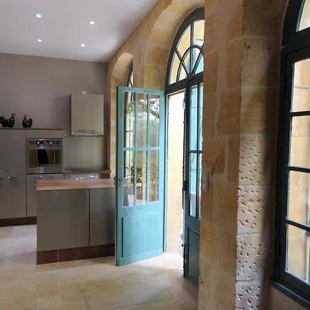 Bed & Breakfast La Rebiere D'or, Et 2*