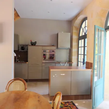 Bed & Breakfast La Rebiere D'or, Et
