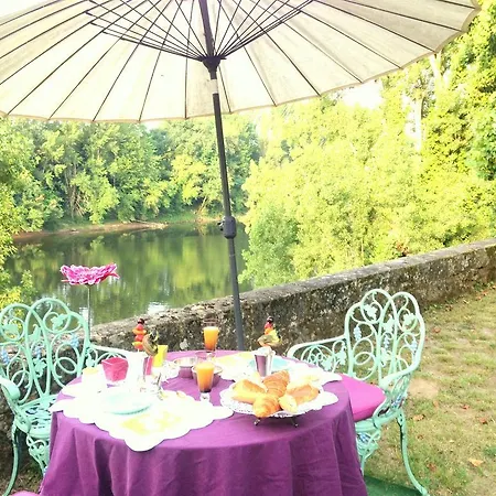 La Rebière D'or, Et