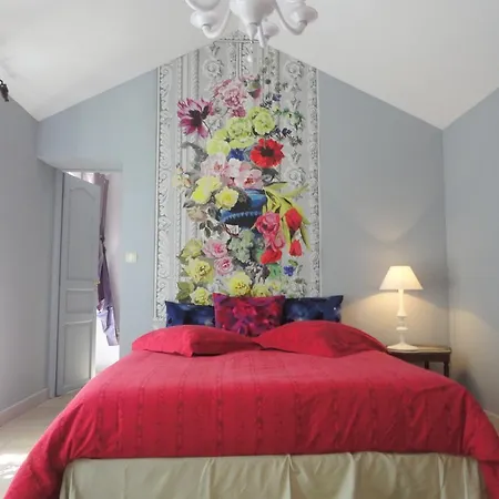 La Rebiere D'or, Et Bed & Breakfast Mouleydier