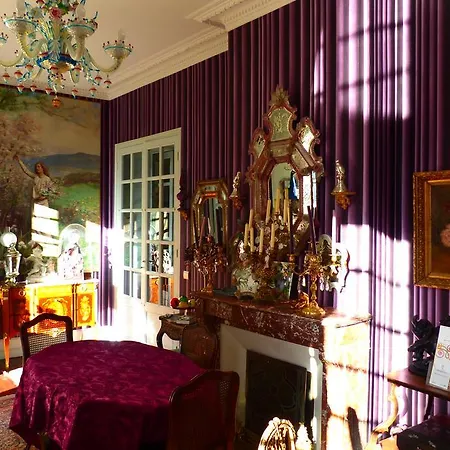 La Rebiere D'or, Et Bed & Breakfast 2*