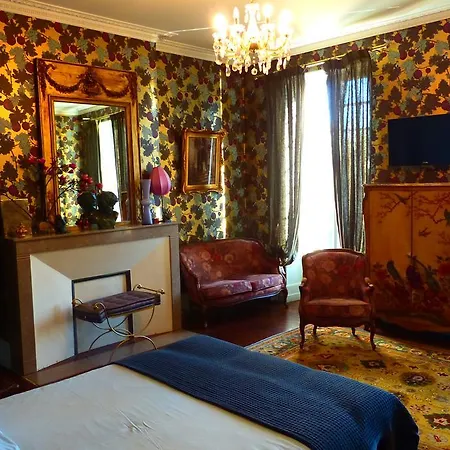 Bed & Breakfast La Rebiere D'or, Et