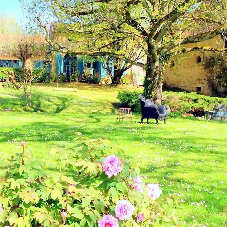 La Rebiere D'or, Et Bed & Breakfast