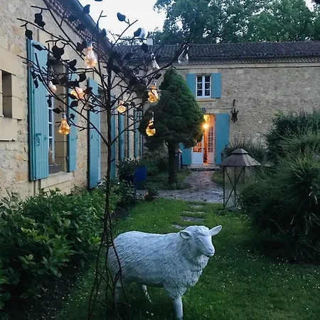 La Rebière D'or, Et Mouleydier