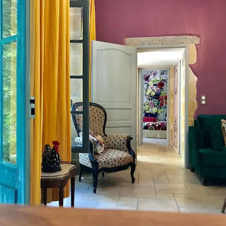 La Rebiere D'or, Et Bed & Breakfast 2*