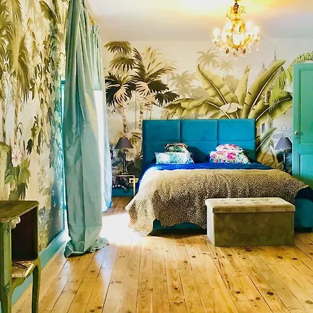 Bed & Breakfast La Rebiere D'or, Et Mouleydier