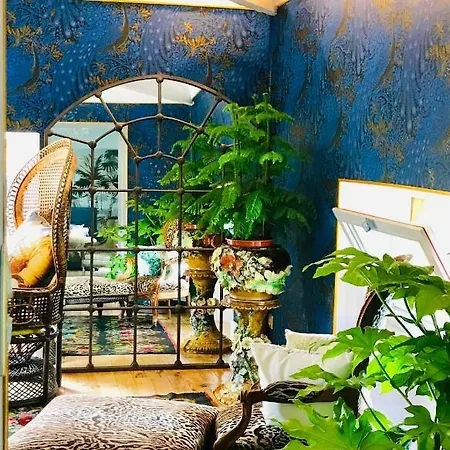La Rebière D'or, Et Couette-café 4*