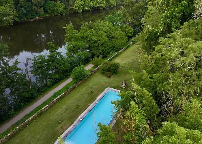 La Rebiere D'or, Et Bed & Breakfast 4*