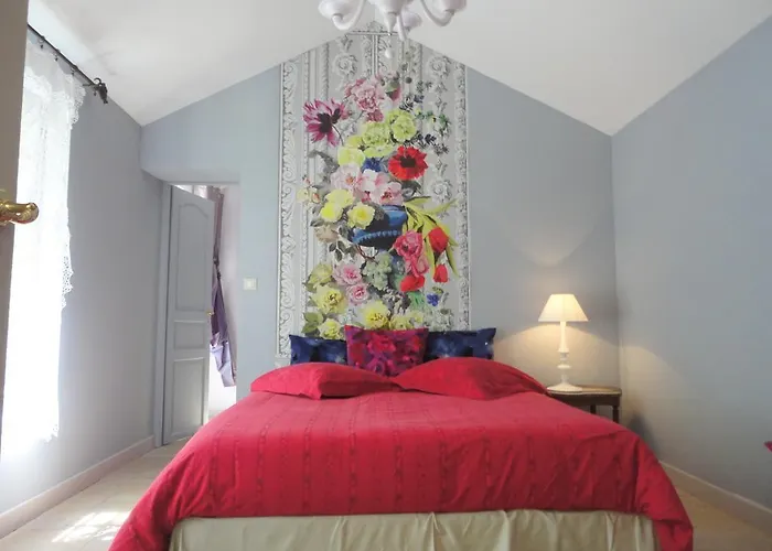 La Rebiere D'or, Et Bed & Breakfast Mouleydier