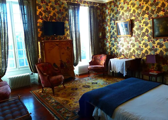 La Rebiere D'or, Et Mouleydier