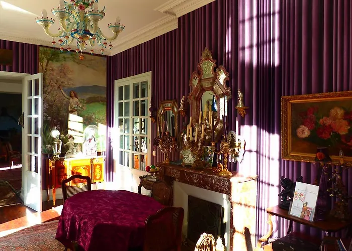 La Rebiere D'or, Et Bed & Breakfast 4*