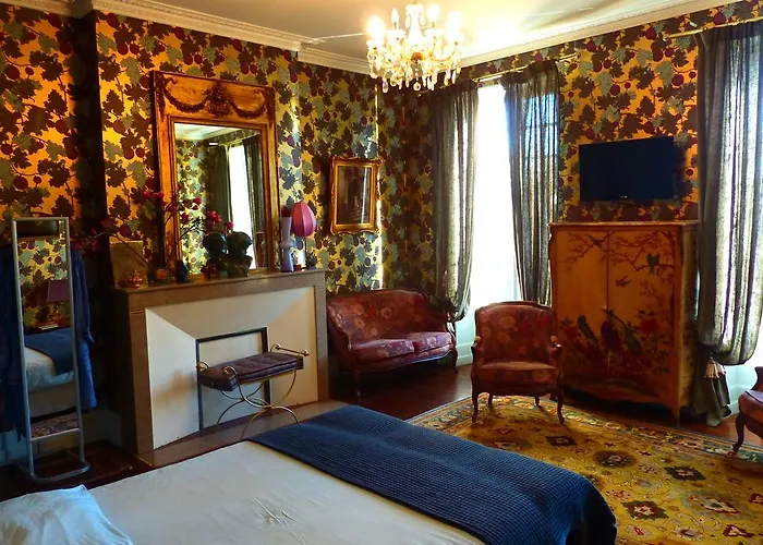 Bed & Breakfast La Rebiere D'or, Et