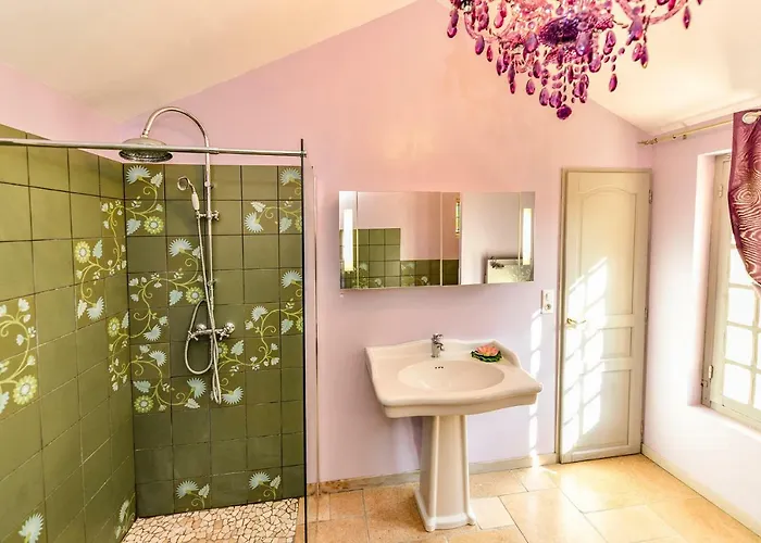 La Rebiere D'or, Et Bed & Breakfast