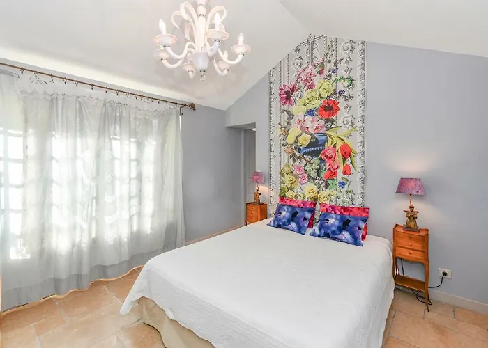 Bed & Breakfast La Rebiere D'or, Et