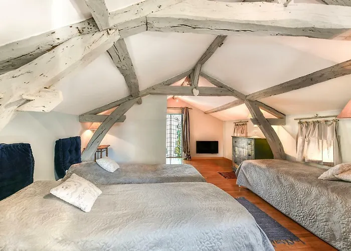 La Rebiere D'or, Et 4* Mouleydier