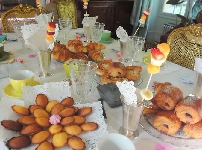 La Rebiere D'or, Et Bed & Breakfast