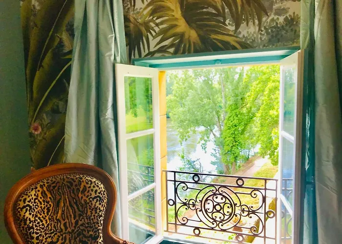 Bed & Breakfast La Rebiere D'or, Et 4*