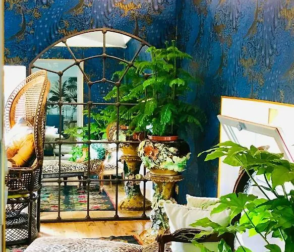 La Rebiere D'or, Et Bed & Breakfast 4*