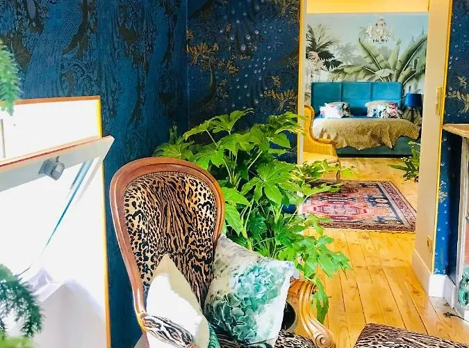 La Rebiere D'or, Et Bed & Breakfast